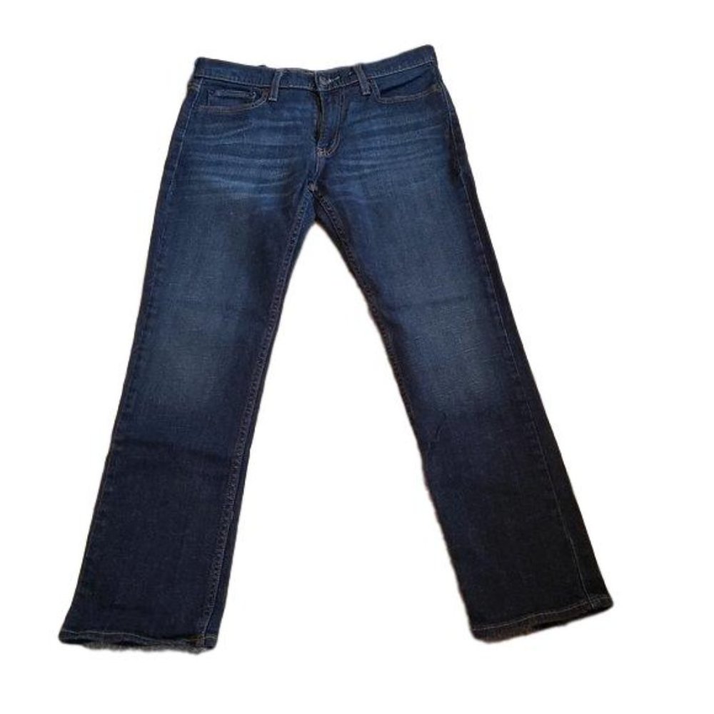 Men's Hollister 32x30 Slim Straight Jeans